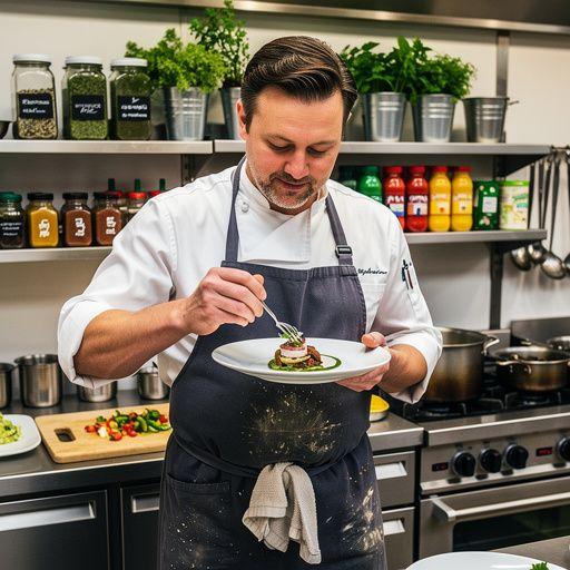 Petr Dvořák - Specialist na skladování potravin